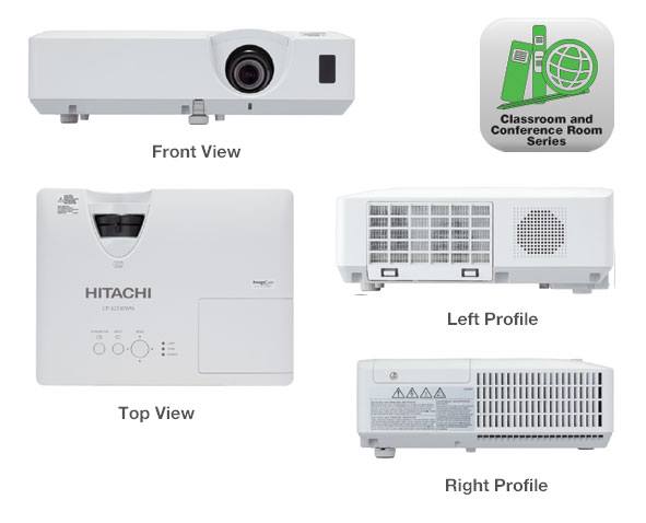 بروجيكتور هيتاشى Projector Hitachi CP-X3030