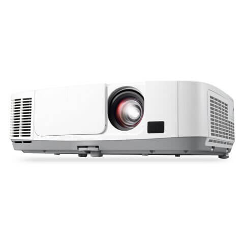 NEC P451W 3LCD Projector 4500 lumen