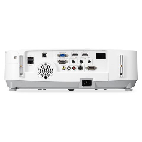 NEC P451W 3LCD Projector 4500 lumen