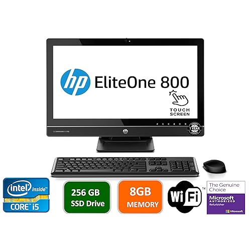 All in One HP 800 G4 Frameless