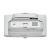 اكتشف تجربة العرض التفاعلي مع جهاز Epson BrightLink 697Ui