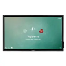 شاشة فيوسونيك سمارت أنتر أكتف 55 بوصة | ViewSonic Smart Interactive 55 inch screen