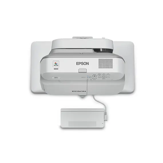 بروجيكتور ايبسون الترا شورت ثرو موديل 485wi انتر أكتيف | Epson 485wi