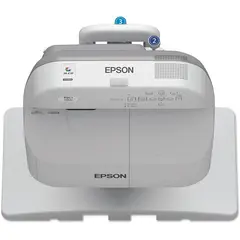 بروجكتور ابسون الترا شورت ثرو تفاعلى موديل Epson BrightLink Pro 1430Wi Projector