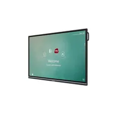 شاشة فيوسونيك سمارت أنتر أكتف 75 بوصة | ViewSonic ViewBoard IFP7533-G 75″ 4K Interactive Display