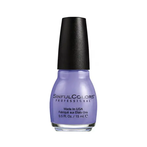 Sinful Colors Professional Nail Polish, Blue La LaSinful Colors Professional Nail Polish, Blue La La