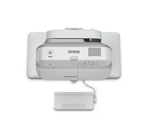 بروجيكتور ايبسون الترا شورت ثرو موديل 685w بضمان سنة | Epson 685w