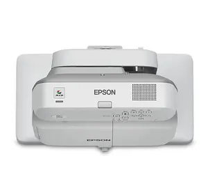 اكتشف تجربة العرض التفاعلي مع جهاز Epson BrightLink 697Ui